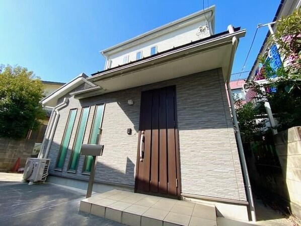 矢向３丁目戸建住宅の物件外観写真